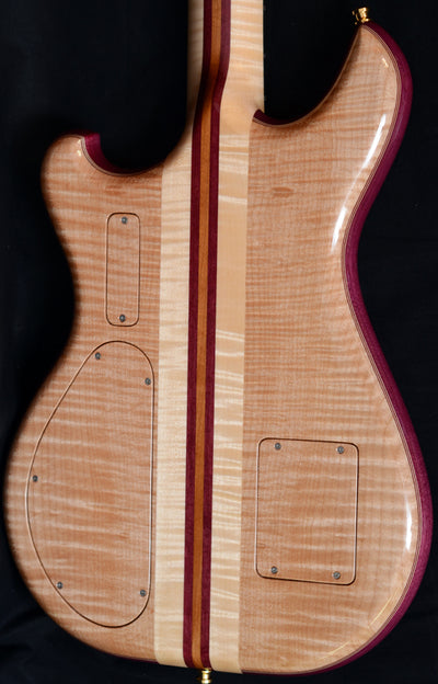 Alembic Further Studio Quilt Maple | Maple Body Alembic Guitar
