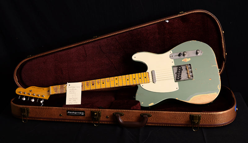 Used Nash T-57 Teal-Brian's Guitars