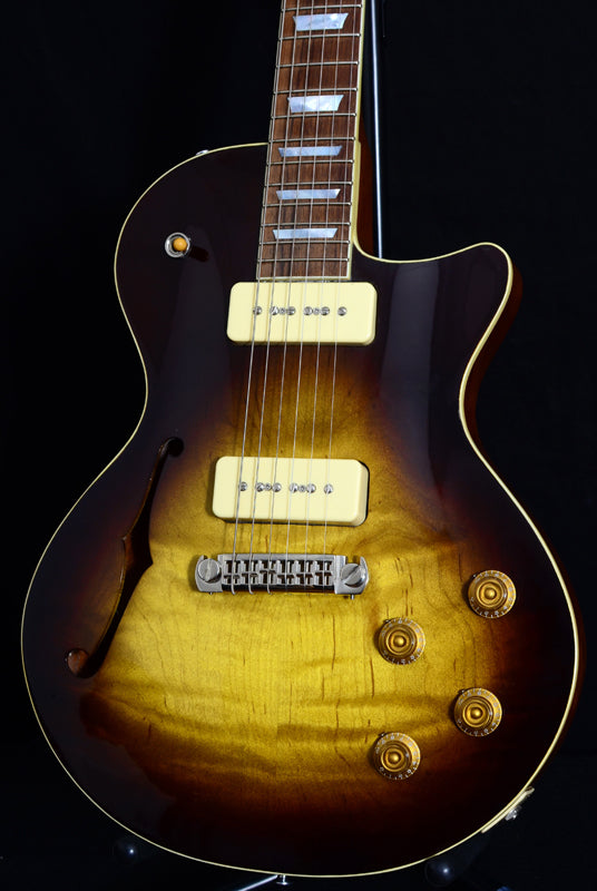 Used DGN Paragon Semi-Hollow Tobacco Burst-Brian's Guitars