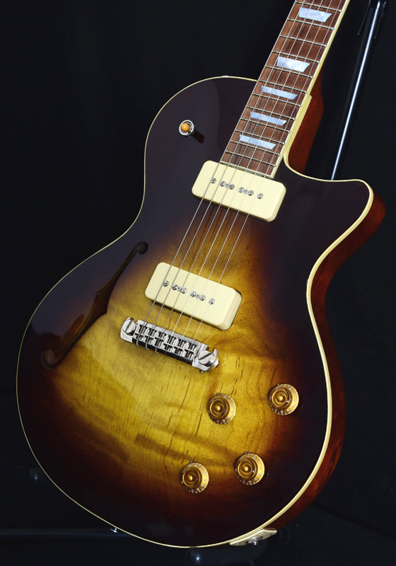 Used DGN Paragon Semi-Hollow Tobacco Burst-Brian's Guitars