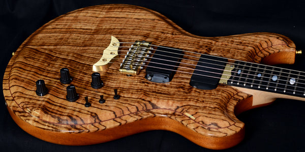 Alembic Skylark Zebrawood-Brian's Guitars