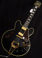 Used Epiphone Joe Bonamassa ES-355 Standard Limited Black-Electric Guitars-Brian's Guitars