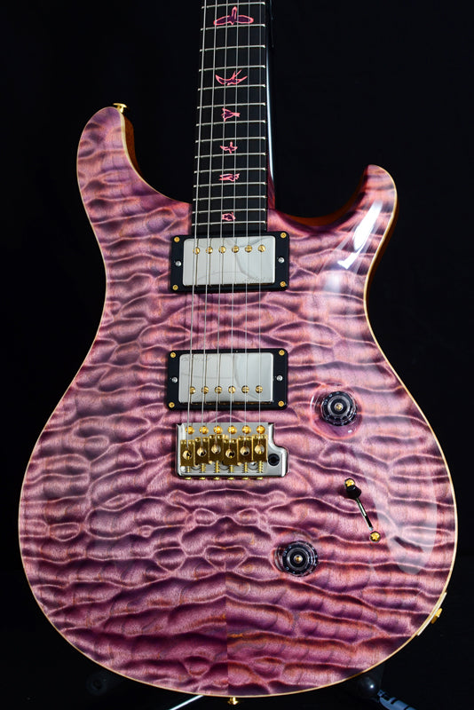 Paul Reed Smith Private Stock Custom 24 Faded Ultra Violet-Brian's Guitars