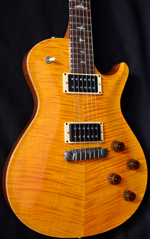 Used Paul Reed Smith SC245 Santana Yellow-Brian's Guitars