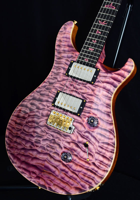 Paul Reed Smith Private Stock Custom 24 Faded Ultra Violet-Brian's Guitars