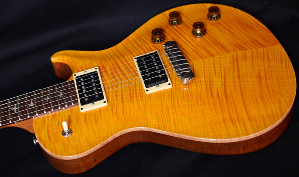 Used Paul Reed Smith SC245 Santana Yellow-Brian's Guitars