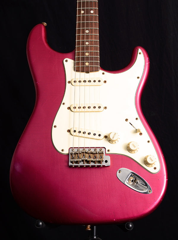 Used Fender Custom Shop 1965 Relic Stratocaster Masterbuilt by Paul Waller-Brian's Guitars