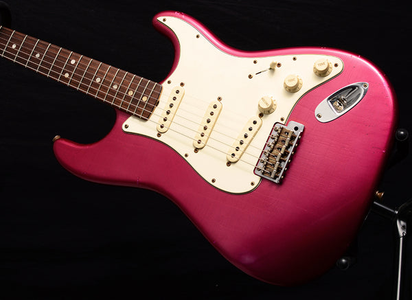 Used Fender Custom Shop 1965 Relic Stratocaster Masterbuilt by Paul Waller-Brian's Guitars