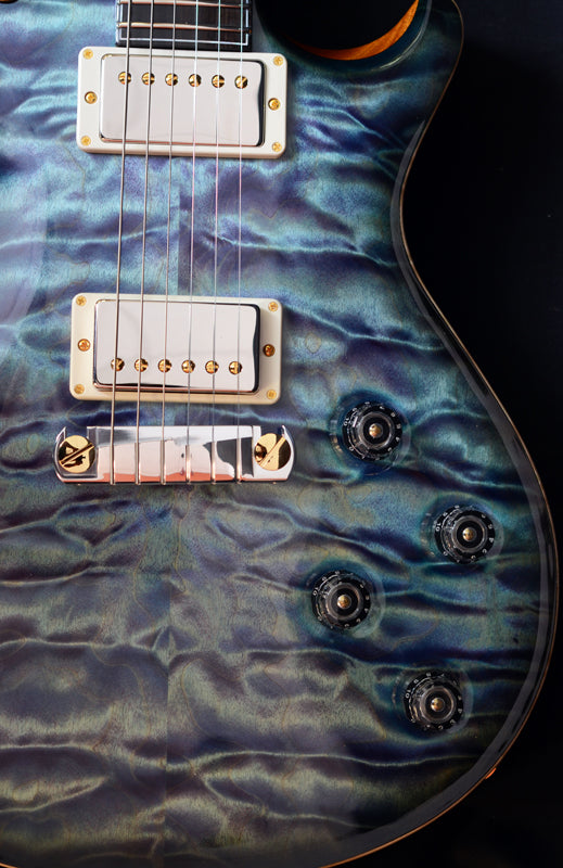 Paul Reed Smith Private Stock SC245 Faded Aqua Violet-Brian's Guitars
