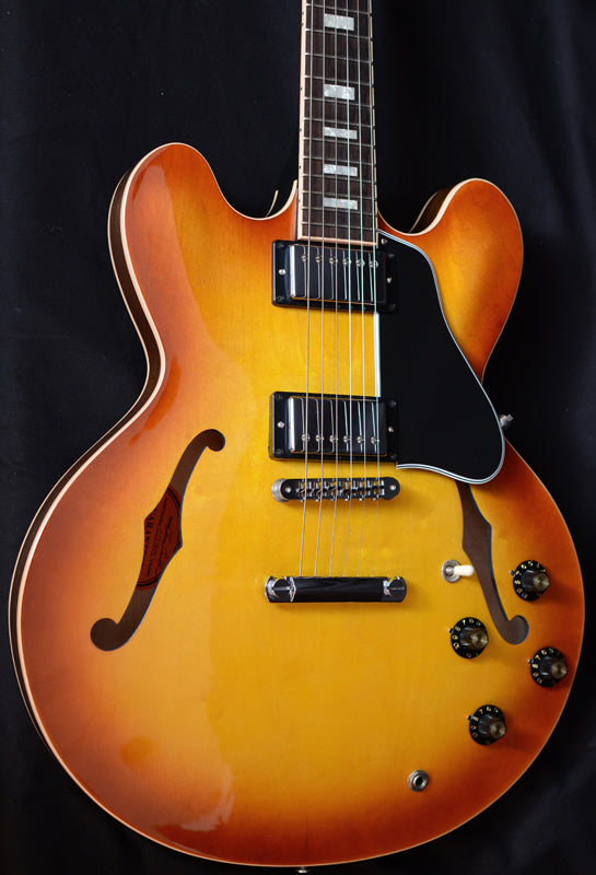 Used Gibson Larry Carlton ES-335 Vintage Sunburst-Brian's Guitars