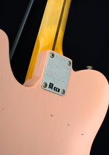 Fender Custom Shop 1955 Journeyman Relic Telecaster Aged Shell Pink-Brian's Guitars