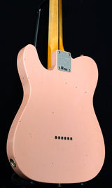 Fender Custom Shop 1955 Journeyman Relic Telecaster Aged Shell Pink-Brian's Guitars