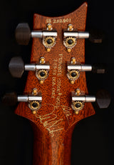 Paul Reed Smith Private Stock SC245 Faded Aqua Violet-Brian's Guitars
