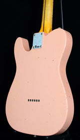 Fender Custom Shop 1955 Journeyman Relic Telecaster Aged Shell Pink-Brian's Guitars