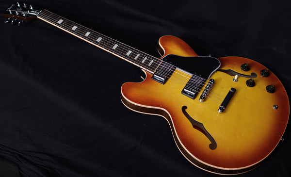 Used Gibson Larry Carlton ES-335 Vintage Sunburst-Brian's Guitars