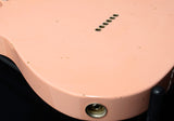 Fender Custom Shop 1955 Journeyman Relic Telecaster Aged Shell Pink-Brian's Guitars