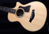 Used Taylor 812ce 12-Fret DLX Deluxe Series-Brian's Guitars