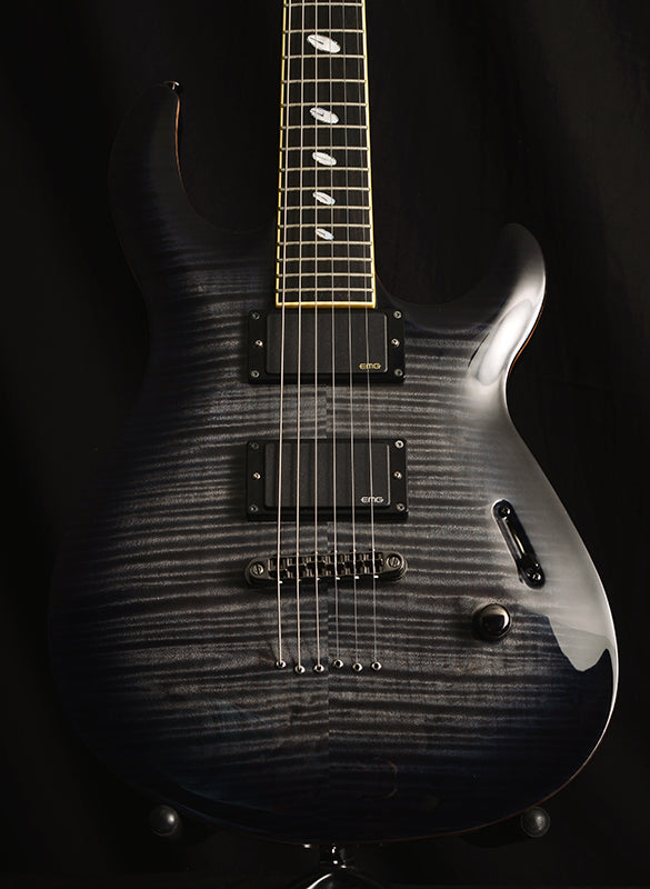 Used Caparison JSM Trans Black-Brian's Guitars