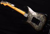 Fender Limited Edition Black Paisley Stratocaster-Electric Guitars-Brian's Guitars