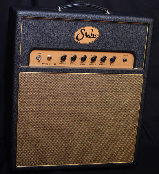 Suhr badger hotsell