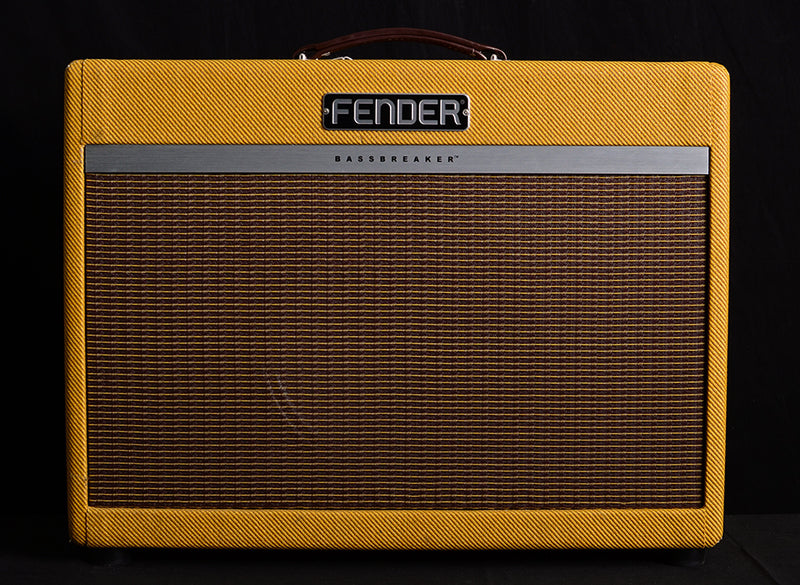 Fender Limited Edition Bassbreaker 30R Lacquered Tweed-Brian's Guitars