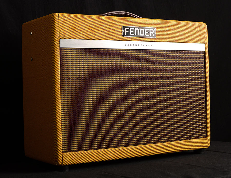 Fender Limited Edition Bassbreaker 30R Lacquered Tweed