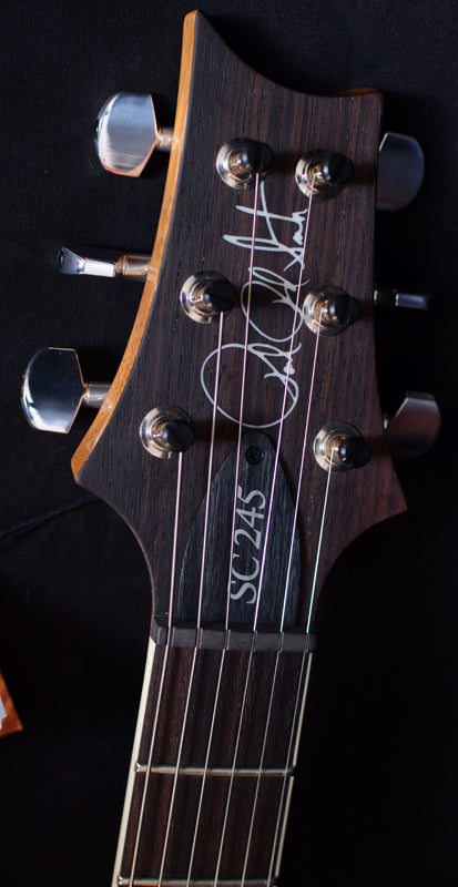 Paul Reed Smith SC245 Aquableux Quilt-Brian's Guitars