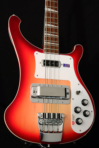 Rickenbacker 4003 Fireglo 2008年製 2008 Rickenbacker 4003 Electric Bass Guitar Fireglo | Cream