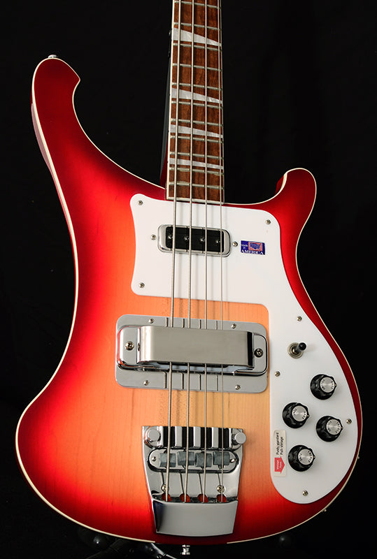 Used Rickenbacker 4003 Fireglo-Brian's Guitars