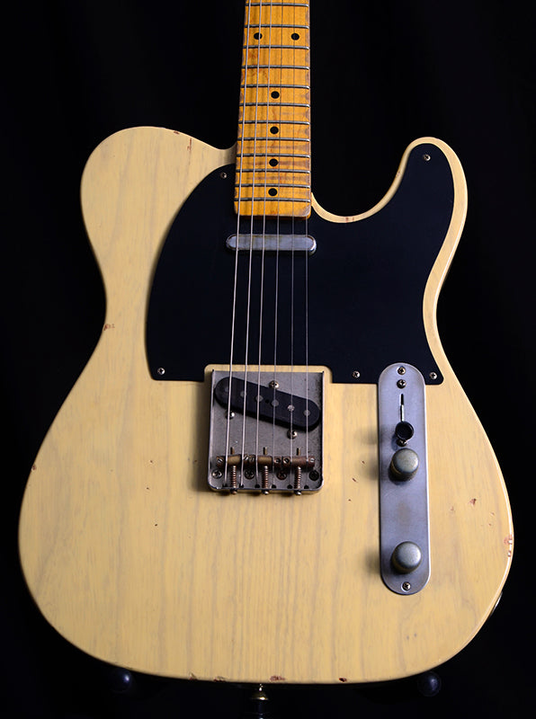 Used Nash T-52 Blonde-Brian's Guitars