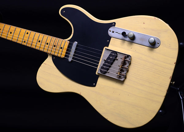 Used Nash T-52 Blonde-Brian's Guitars