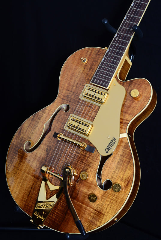 Used Gretsch G6120t Koa Limited-Brian's Guitars