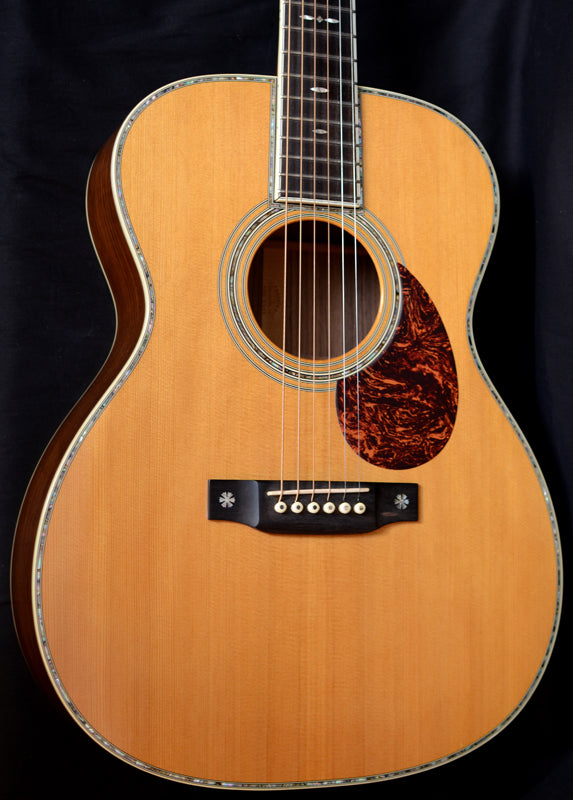 Used Martin OM-42-Brian's Guitars