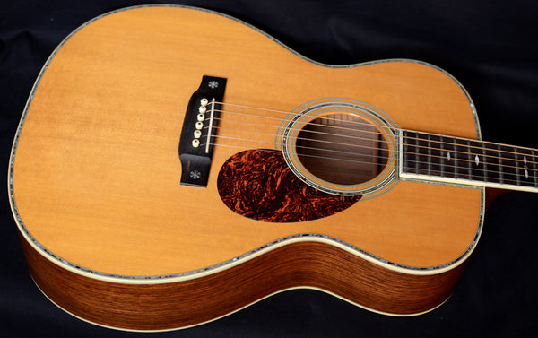 Used Martin OM-42-Brian's Guitars