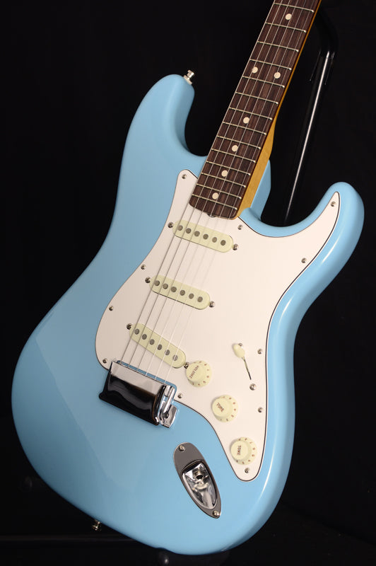 Used Fender Custom Shop Postmodern Stratocaster NOS Daphne Blue-Brian's Guitars