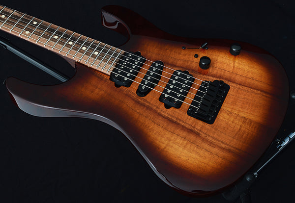 Used Suhr Modern Custom Koa-Brian's Guitars