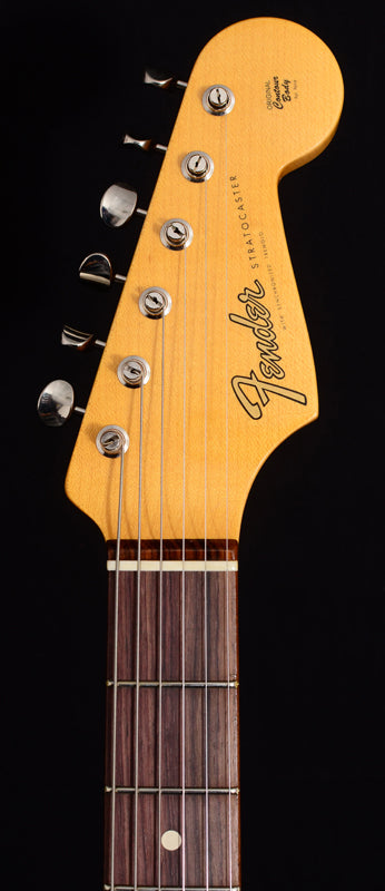 Used Fender Custom Shop Postmodern Stratocaster NOS Daphne Blue-Brian's Guitars