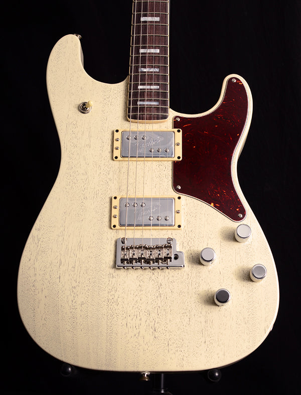 Fender Parallel Universe II Uptown Strat Static White-Electric Guitars-Brian's Guitars