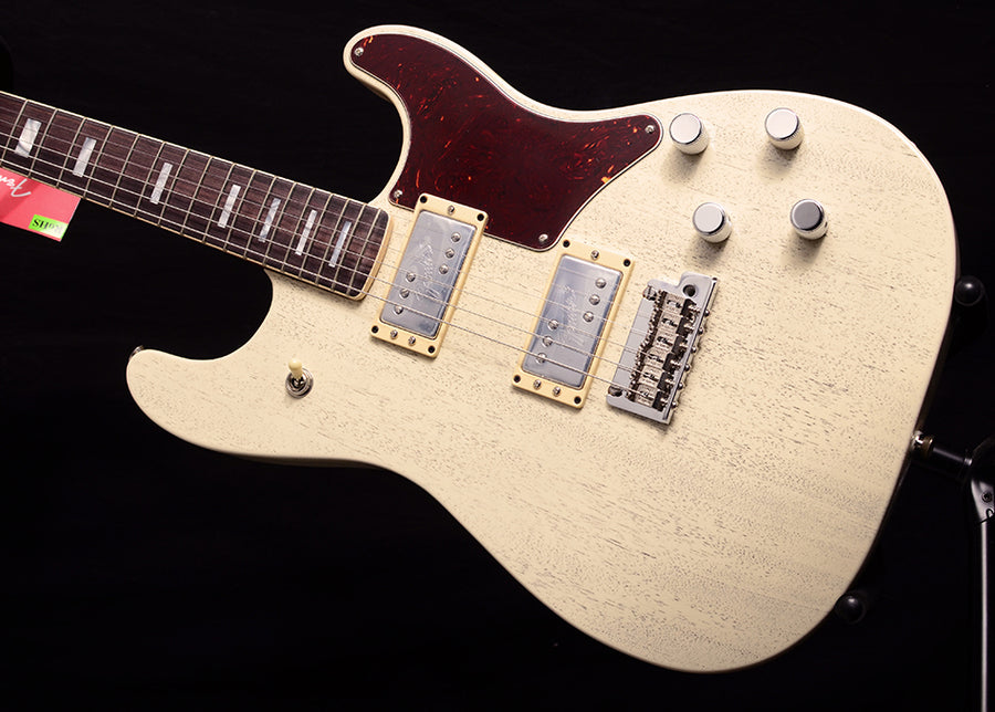 Fender Parallel Universe II Uptown Strat Static White