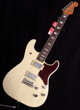 Fender Parallel Universe II Uptown Strat Static White-Electric Guitars-Brian's Guitars