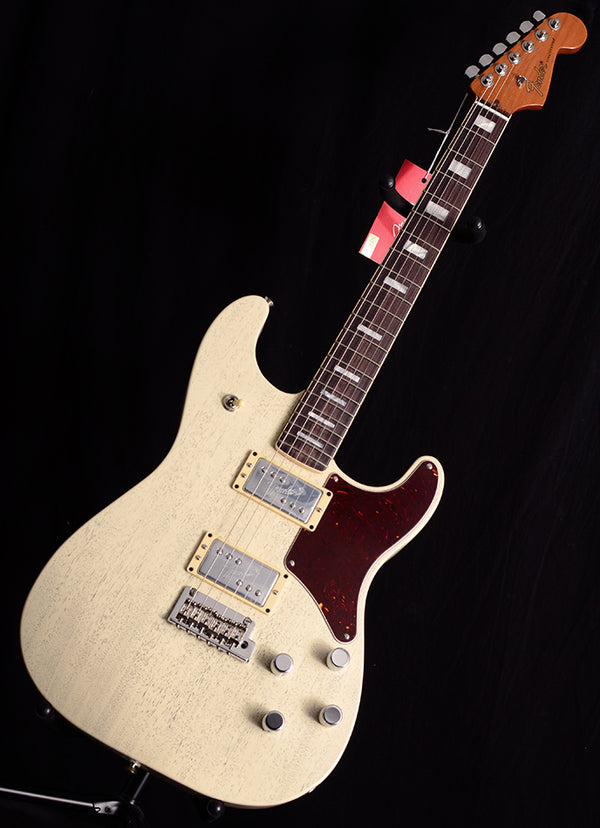 Fender Parallel Universe II Uptown Strat Static White