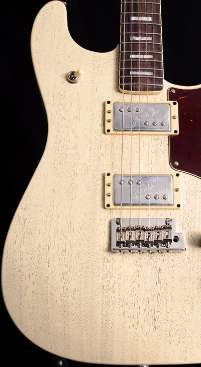 Fender Parallel Universe II Uptown Strat Static White