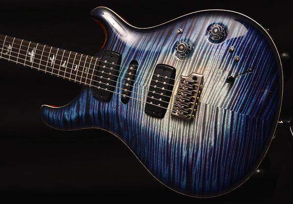 Paul Reed Smith Private Stock Modern Eagle V Limited Sub Zero Glow Smoked Burst-Brian's Guitars