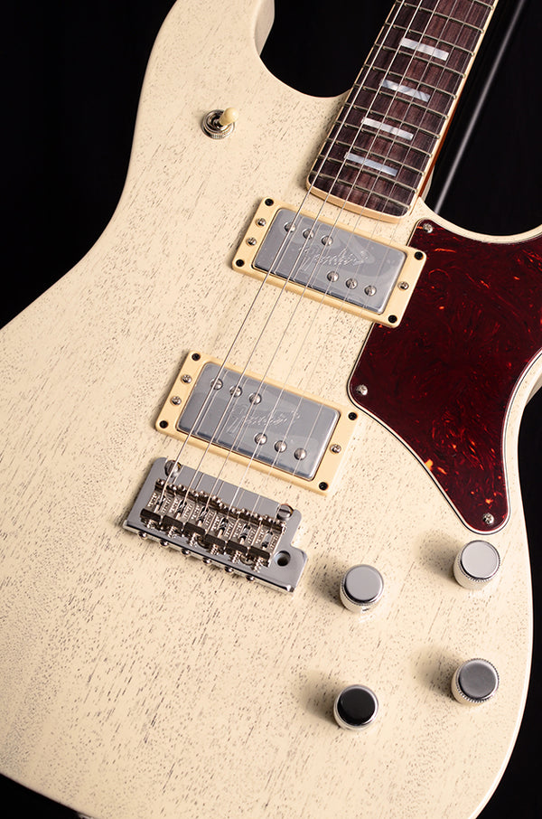 Fender Parallel Universe II Uptown Strat Static White