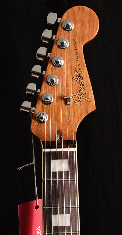 Fender Parallel Universe II Uptown Strat Static White