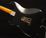 Used Whitfill S Black-Electric Guitars-Brian's Guitars