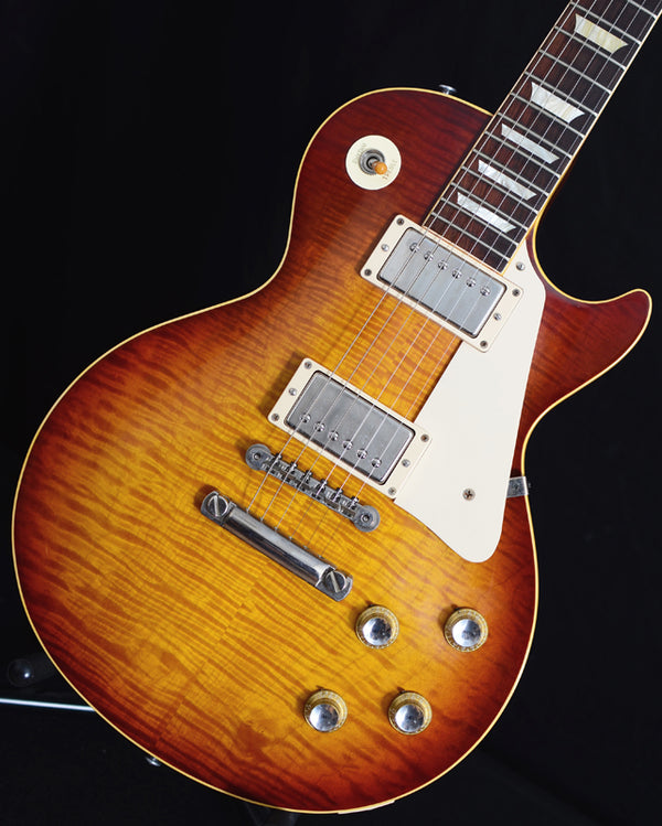 2003 Gibson Custom Shop Les Paul 1960 Reissue R0 Brazilian With Stinger-Brian's Guitars