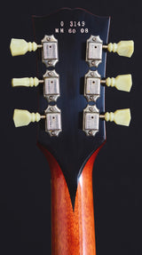2003 Gibson Custom Shop Les Paul 1960 Reissue R0 Brazilian With Stinger-Brian's Guitars