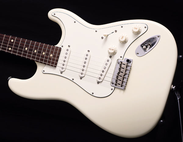 Used Suhr Classic Pro Olympic White-Brian's Guitars