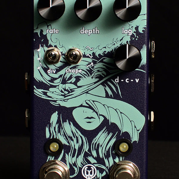 Walrus Audio Julianna Deluxe Chorus/Vibrato Effects Pedal